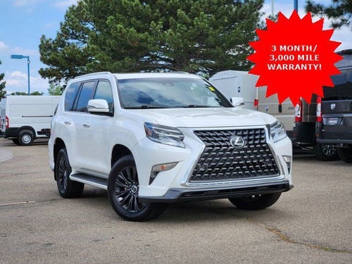 2023 Lexus GX 460 GX 460 Premium