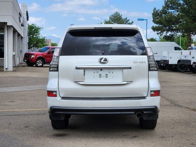 2023 Lexus GX 460 GX 460 Premium