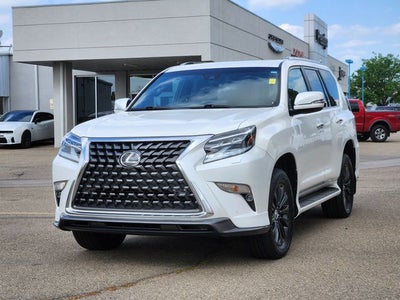 2023 Lexus GX 460 GX 460 Premium