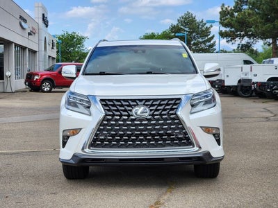 2023 Lexus GX 460 GX 460 Premium
