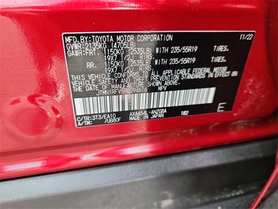 2023 Toyota RAV4 Limited