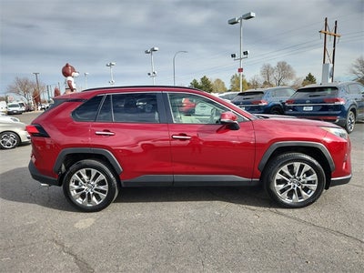 2023 Toyota RAV4 Limited