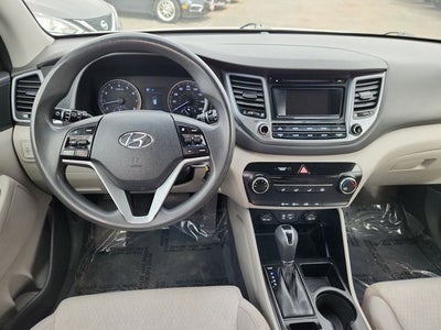 2016 Hyundai Tucson SE