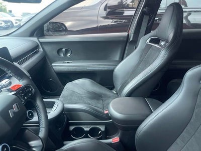 2025 Hyundai IONIQ 5 N AWD