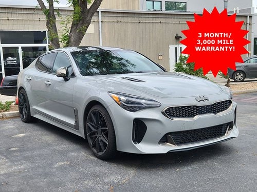 2022 Kia Stinger GT2