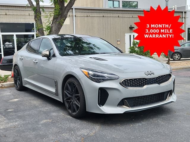 2022 Kia Stinger GT2