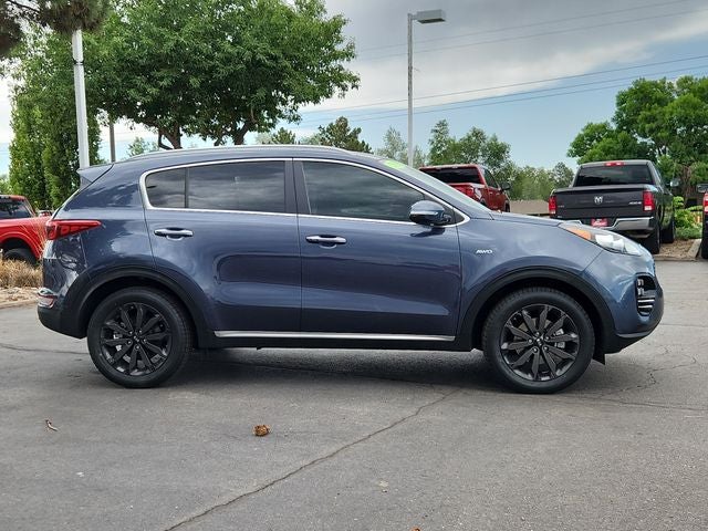 2019 Kia Sportage EX