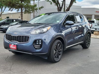 2019 Kia Sportage EX