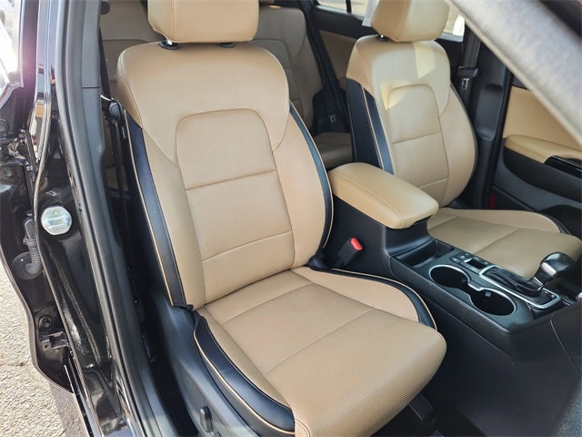 2020 Kia Sportage SX Turbo