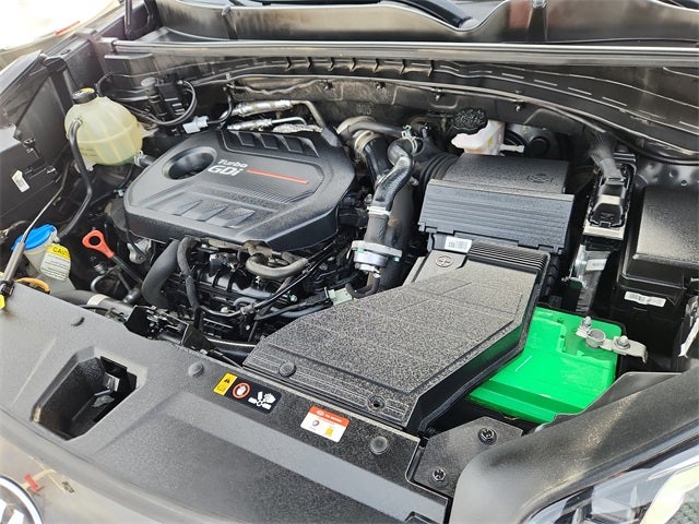 2020 Kia Sportage SX Turbo