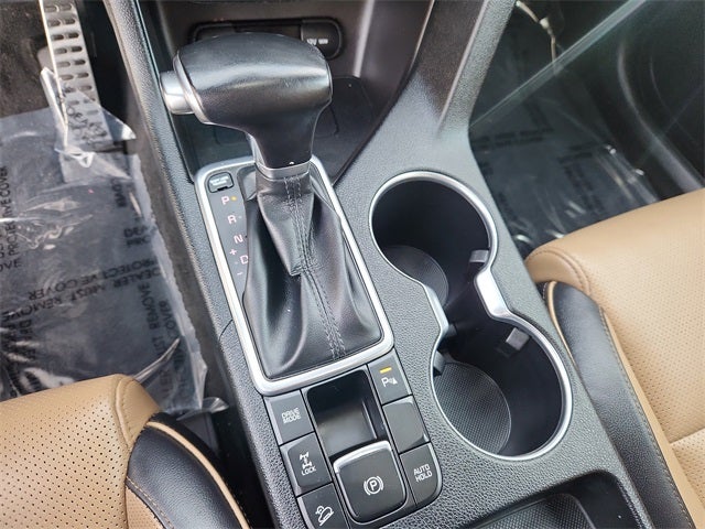 2020 Kia Sportage SX Turbo