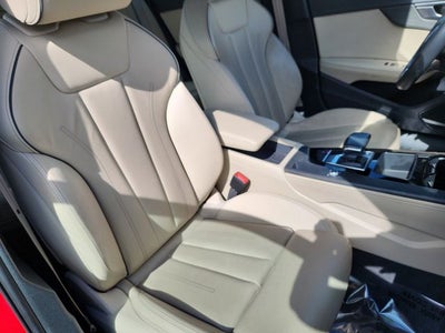 2024 Audi A4 Sedan S line Premium Plus