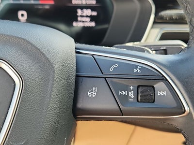 2024 Audi A4 Sedan S line Premium Plus