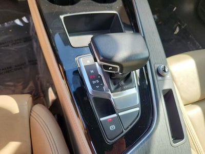 2024 Audi A4 Sedan S line Premium Plus