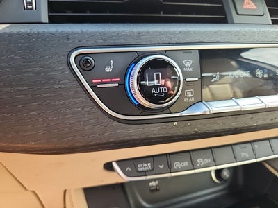 2024 Audi A4 Sedan S line Premium Plus