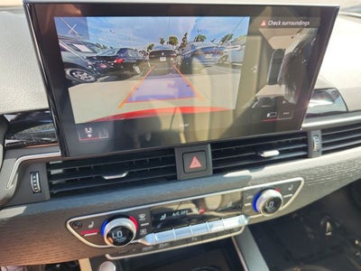 2024 Audi A4 Sedan S line Premium Plus