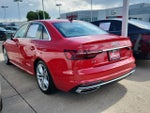 2024 Audi A4 Sedan S line Premium Plus