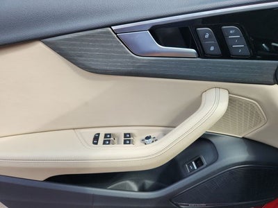 2024 Audi A4 Sedan S line Premium Plus
