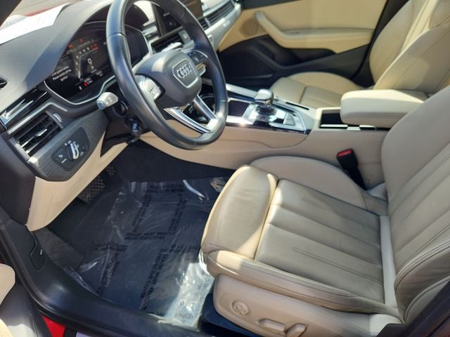 2024 Audi A4 Sedan S line Premium Plus
