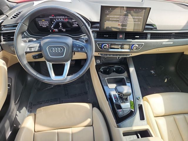 2024 Audi A4 Sedan S line Premium Plus