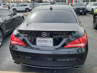 2014 Mercedes-Benz CLA 250 CLA 250