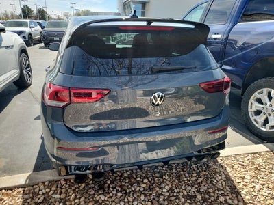 2026 Volkswagen Golf R 2.0T DSG