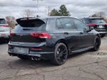 2025 Volkswagen Golf R Black Edition