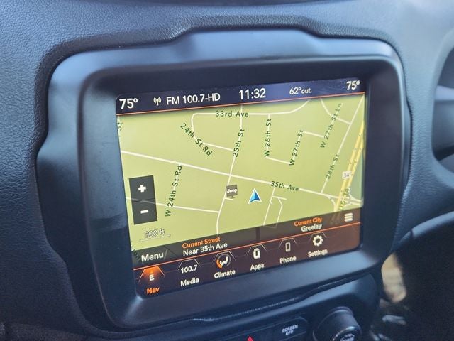 2023 Jeep Renegade Upland