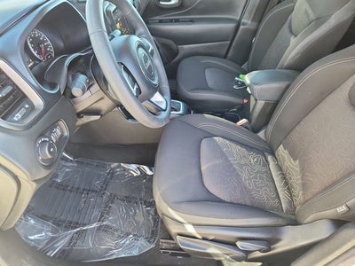 2023 Jeep Renegade Upland