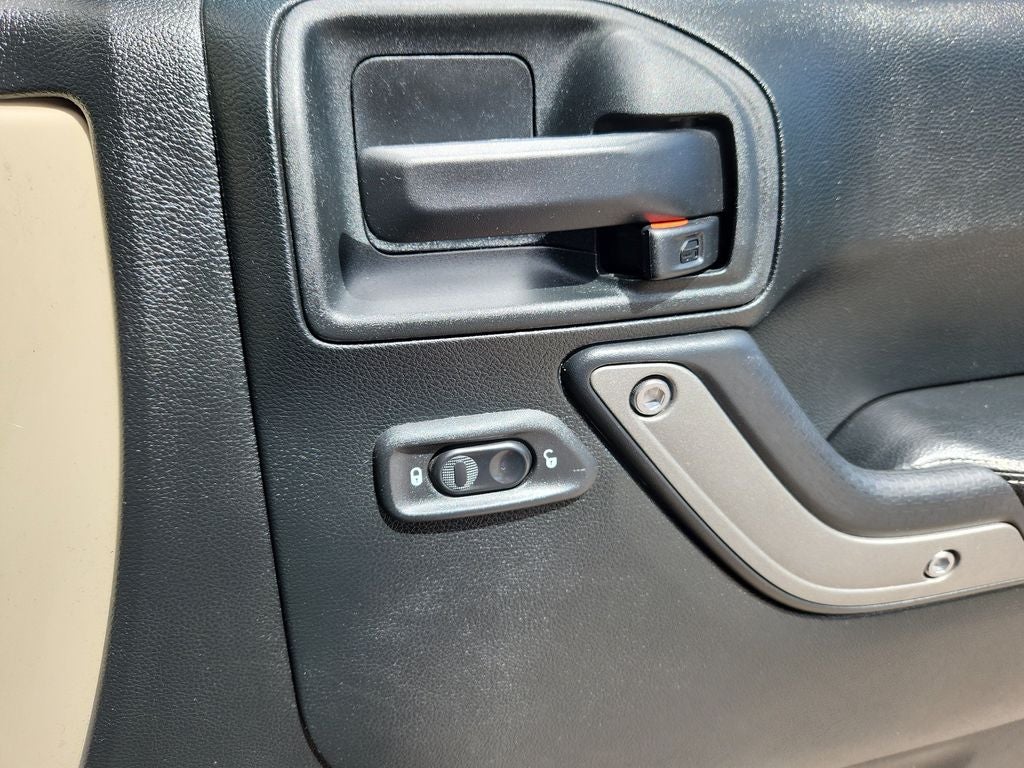 2018 Jeep Wrangler JK Unlimited Unlimited Sport Freedom Edition