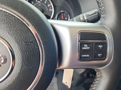 2018 Jeep Wrangler JK Unlimited Unlimited Sport Freedom Edition