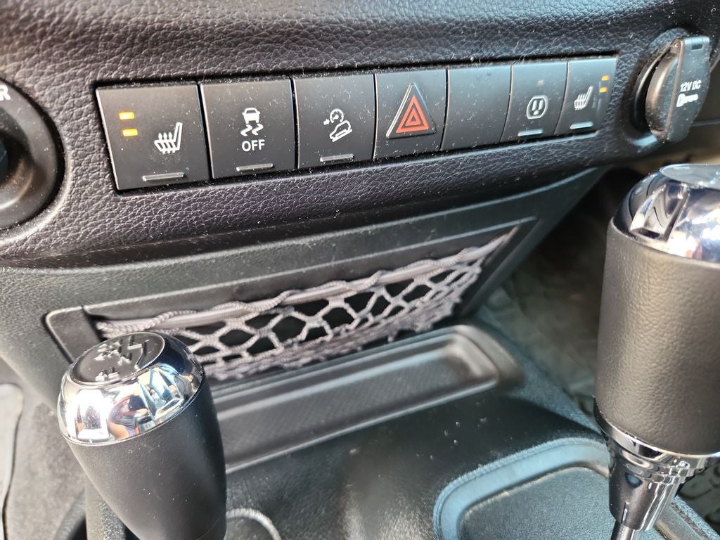 2018 Jeep Wrangler JK Unlimited Unlimited Sport Freedom Edition