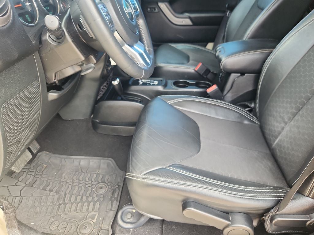2018 Jeep Wrangler JK Unlimited Unlimited Sport Freedom Edition