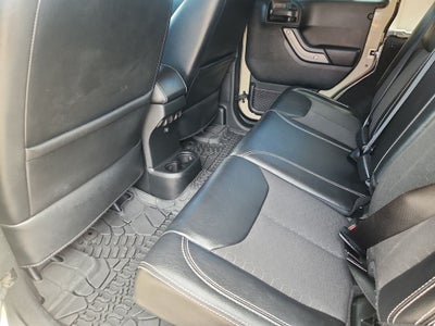 2018 Jeep Wrangler JK Unlimited Unlimited Sport Freedom Edition