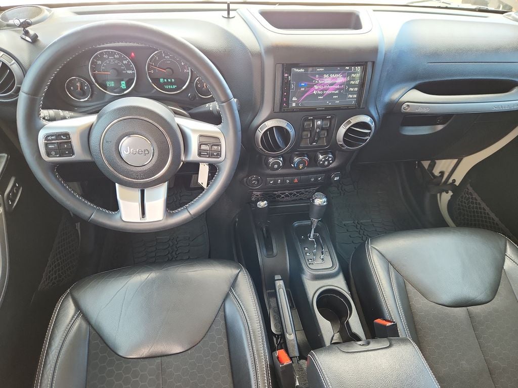 2018 Jeep Wrangler JK Unlimited Unlimited Sport Freedom Edition