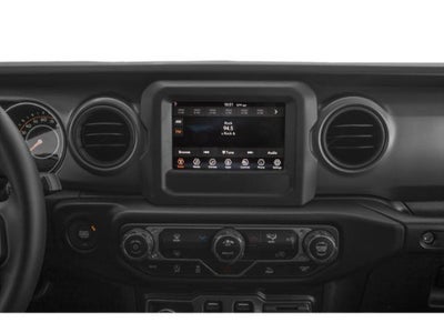 2022 Jeep Wrangler Sport S 4x4