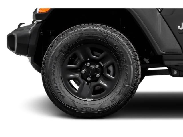 2020 Jeep Wrangler Willys 4x4