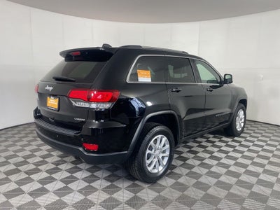2021 Jeep Grand Cherokee Laredo X 4x4
