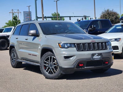 2020 Jeep Grand Cherokee Trailhawk 4x4