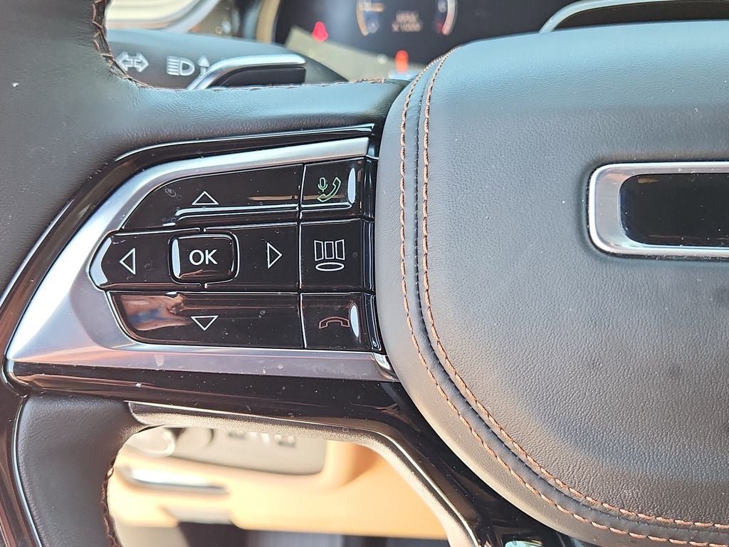 2026 Jeep Grand Cherokee Summit