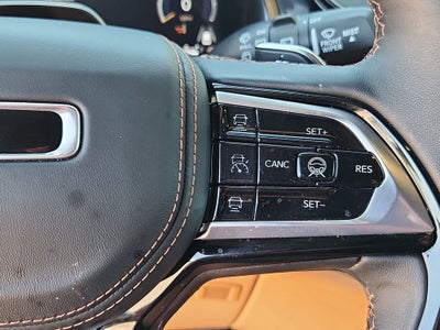 2026 Jeep Grand Cherokee Summit