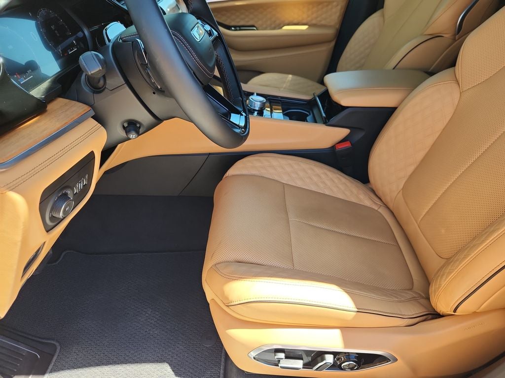2026 Jeep Grand Cherokee Summit