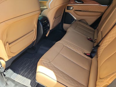 2026 Jeep Grand Cherokee Summit