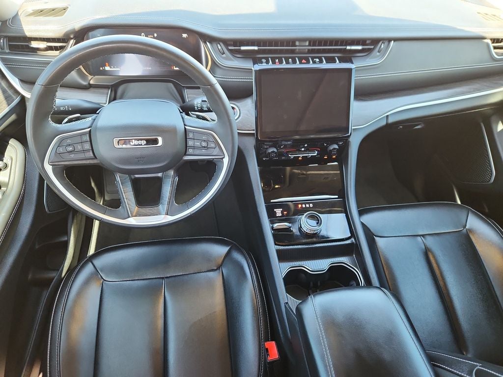 2024 Jeep Grand Cherokee L Limited 4x4