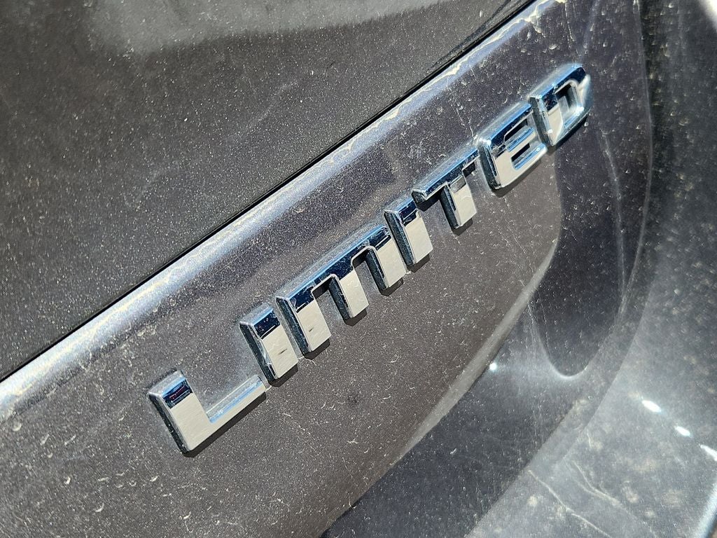 2024 Jeep Grand Cherokee L Limited 4x4
