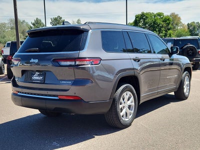 2024 Jeep Grand Cherokee L Limited 4x4