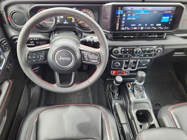 2024 Jeep Wrangler 4-Door Recon 4x4