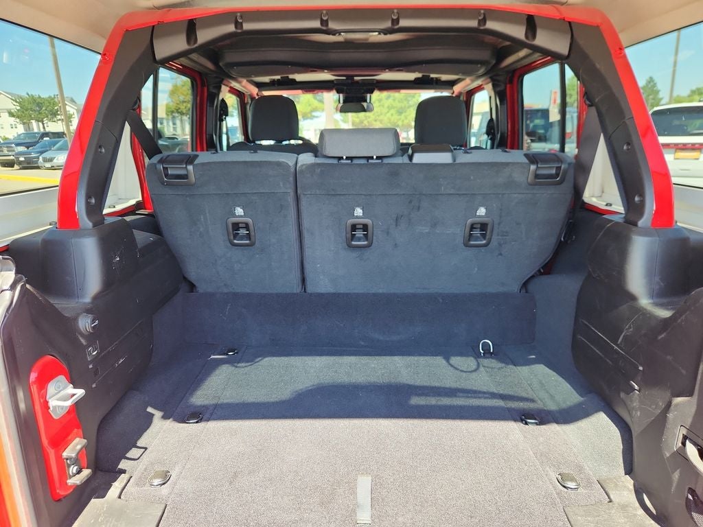 2025 Jeep Wrangler 4xe Willys 4xe