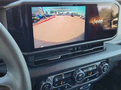 2025 Jeep Wrangler 4xe Willys 4xe