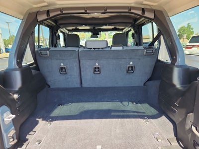 2025 Jeep Wrangler 4xe Willys 4xe
